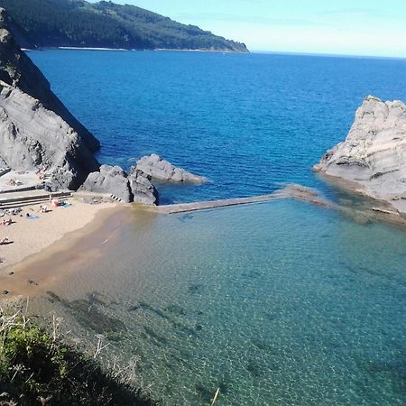 Ferienwohnung Talaberri Bermeo Exterior foto