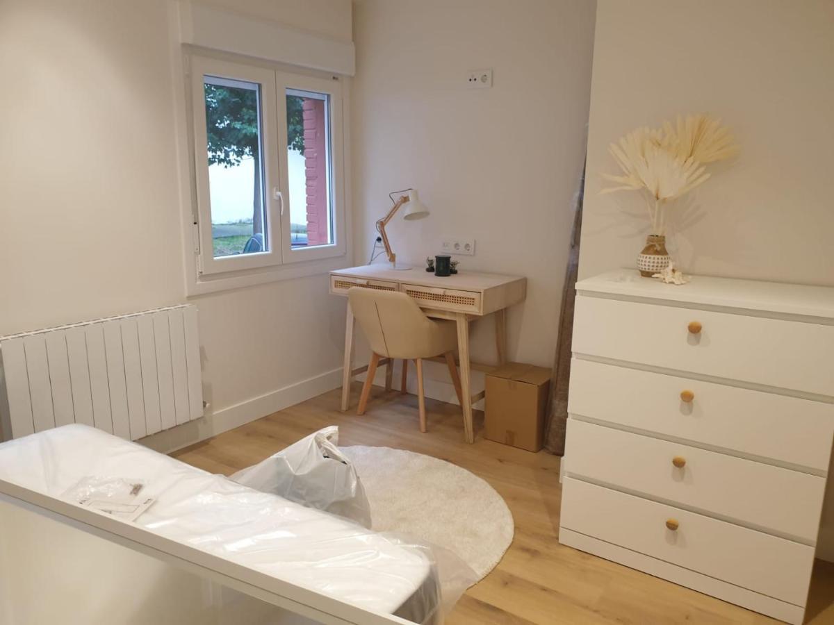 Ferienwohnung Talaberri Bermeo Exterior foto