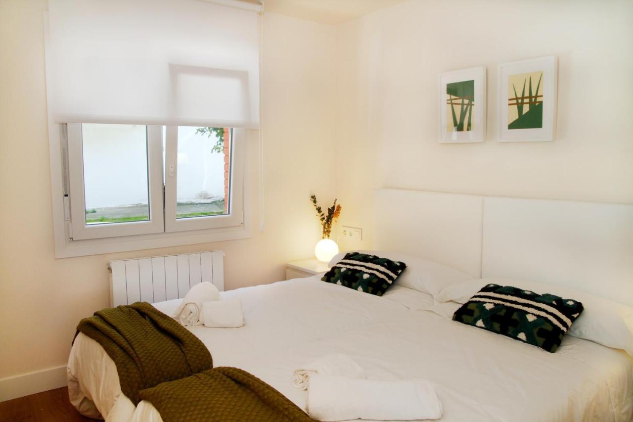 Ferienwohnung Talaberri Bermeo Exterior foto