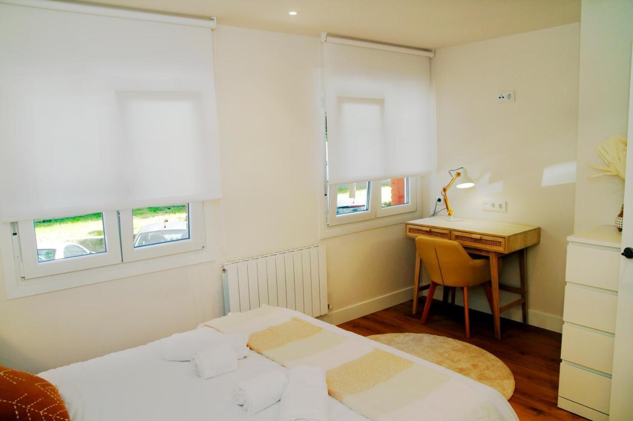Ferienwohnung Talaberri Bermeo Exterior foto