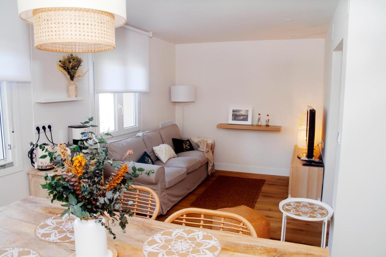 Ferienwohnung Talaberri Bermeo Exterior foto