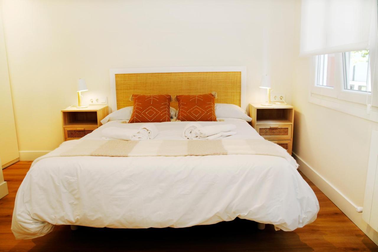 Ferienwohnung Talaberri Bermeo Exterior foto