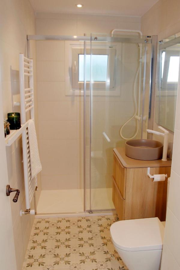 Ferienwohnung Talaberri Bermeo Exterior foto