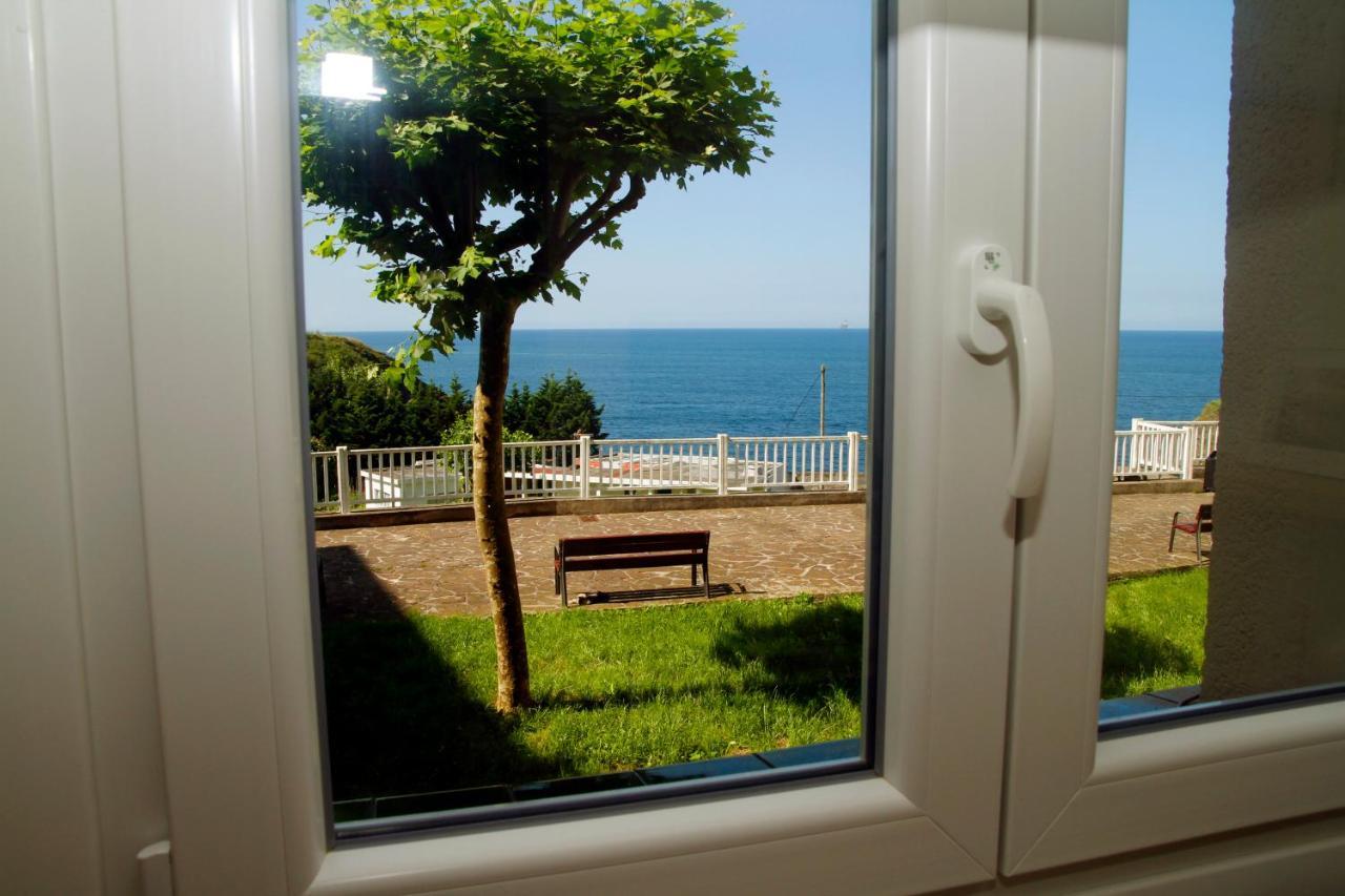 Ferienwohnung Talaberri Bermeo Exterior foto