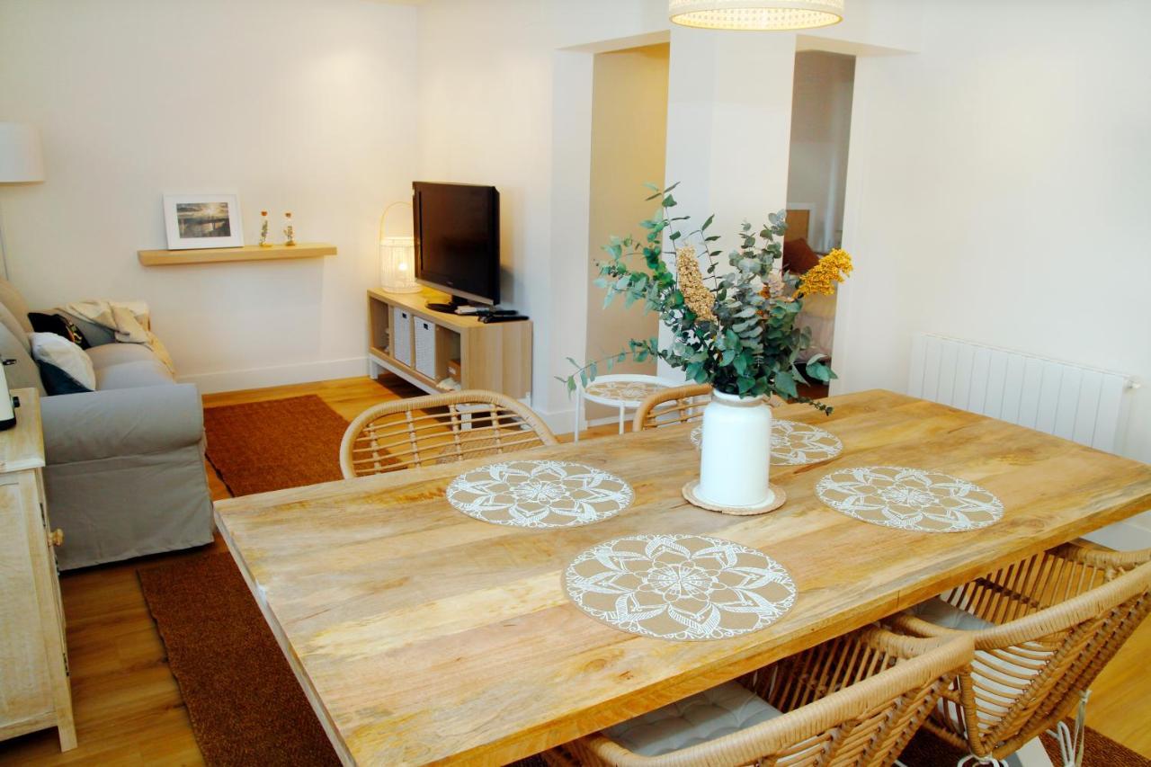 Ferienwohnung Talaberri Bermeo Exterior foto