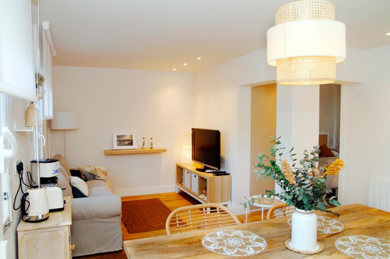Ferienwohnung Talaberri Bermeo Exterior foto