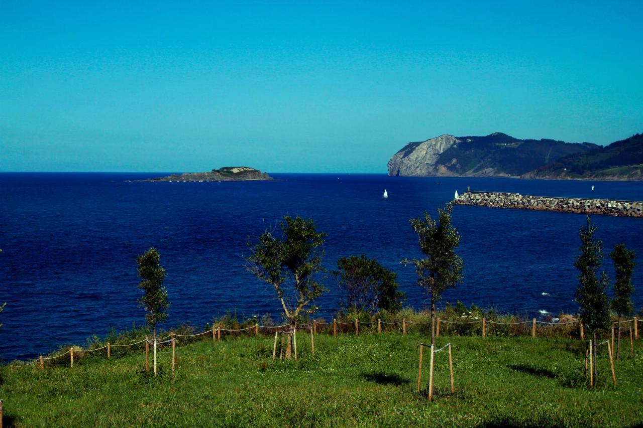 Ferienwohnung Talaberri Bermeo Exterior foto