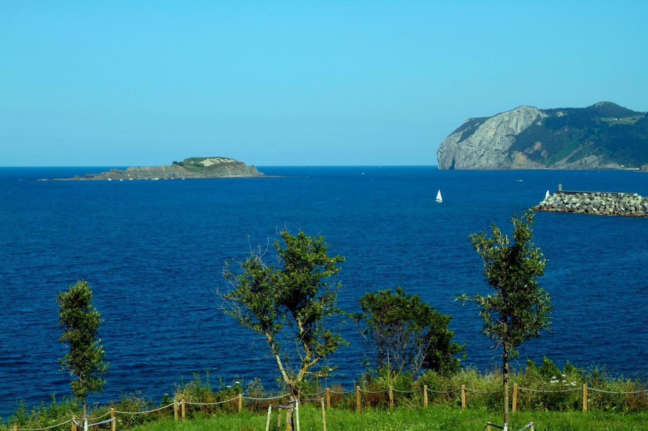 Ferienwohnung Talaberri Bermeo Exterior foto