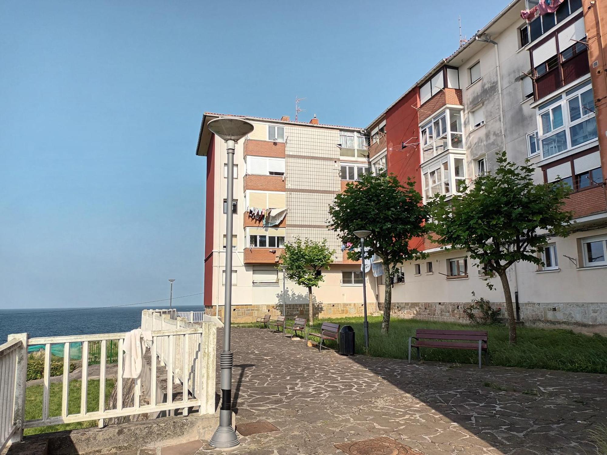 Ferienwohnung Talaberri Bermeo Exterior foto